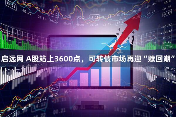 启远网 A股站上3600点，可转债市场再迎“赎回潮”